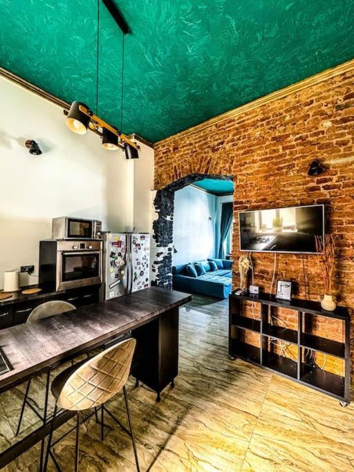 티미쇼아라 Cozy & Charming Apt. Downtown 아파트 외부 사진